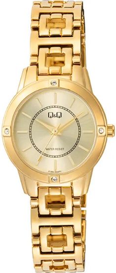 Снимка на Дамски часовник Q&Q Fashion - F18A-004PY