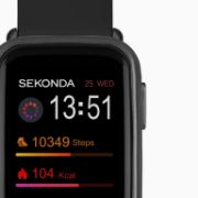 Снимка на Унисекс смарт часовник Sekonda Track - S-30171.00 3