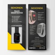 Снимка на Унисекс смарт часовник Sekonda Track - S-30171.00 6