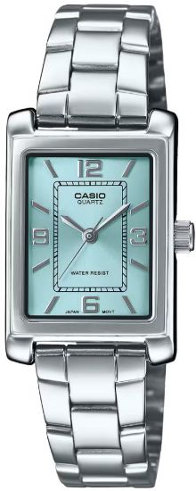Снимка на Дамски аналогов часовник Casio - Casio Collection - LTP-1234DD-2ADF
