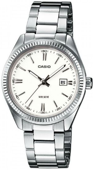 Снимка на Дамски аналогов часовник Casio - Casio Collection - LTP-1302D-7A1VDF