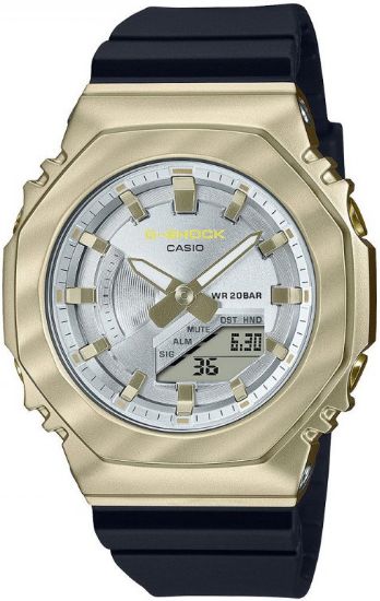Снимка на Дамски часовник Casio G-Shock - GM-S2100BC-1AER