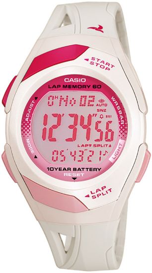 Снимка на Дамски часовник Casio - STR-300-7EG