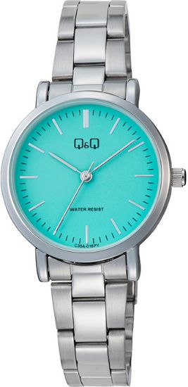 Снимка на Дамски аналогов часовник Q&Q Tiffany - C35A-016PY