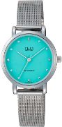 Снимка на Дамски аналогов часовник Q&Q Tiffany - C35A-018PY 1