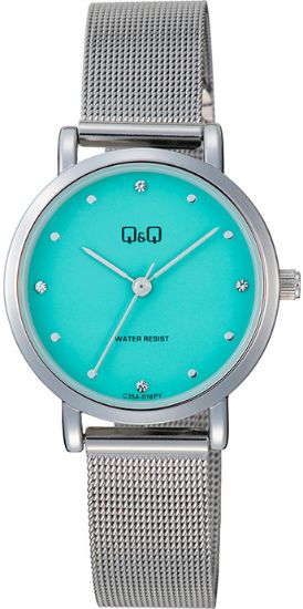 Снимка на Дамски аналогов часовник Q&Q Tiffany - C35A-018PY