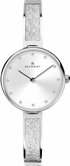 Снимка на Дамски аналогов часовник Accurist Crystal Dust - A-8214