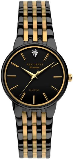 Снимка на Дамски аналогов часовник Accurist Diamond - A-8320