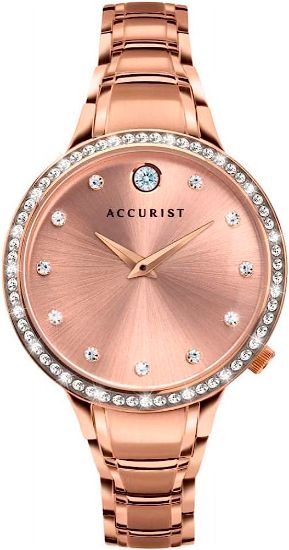 Снимка на Дамски аналогов часовник Accurist Pure Brilliance - A-8342