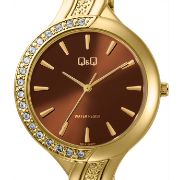 Снимка на Дамски аналогов часовник Q&Q - F01A-002PY 2
