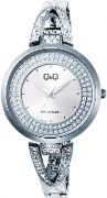 Снимка на Дамски аналогов часовник Q&Q - F03A-002PY 1