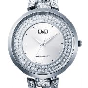 Снимка на Дамски аналогов часовник Q&Q - F03A-002PY 2