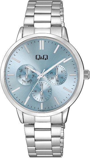 Снимка на Дамски аналогов часовник Q&Q Multi-Dial - A04A-003PY