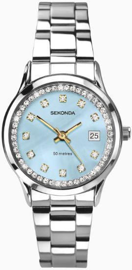Снимка на Дамски аналогов часовник Sekonda Catherine - S-40476.00