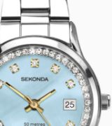 Снимка на Дамски аналогов часовник Sekonda Catherine - S-40476.00 3