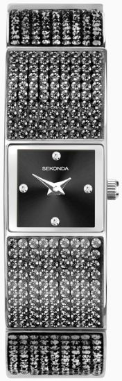 Снимка на Дамски аналогов часовник Sekonda Crystal - S-40604.00
