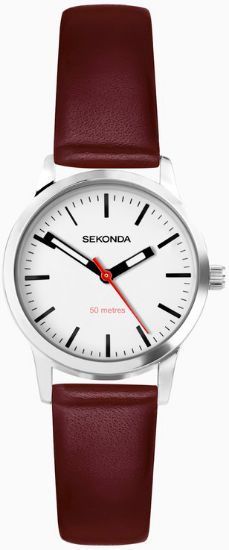 Снимка на Дамски аналогов часовник Sekonda Nordic - S-40483.00