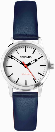 Снимка на Дамски аналогов часовник Sekonda Nordic - S-40484.00