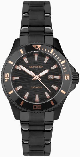 Снимка на Дамски аналогов часовник Sekonda Pacific Wave - S-40573.00