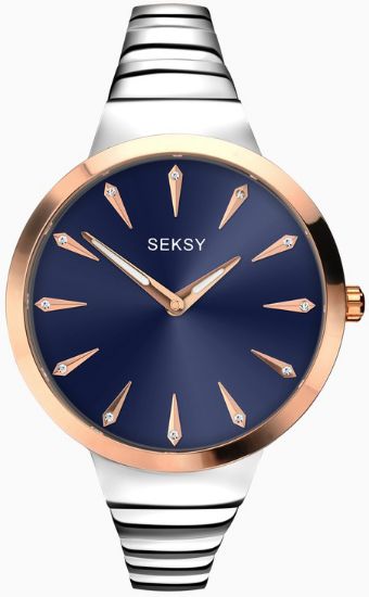 Снимка на Дамски аналогов часовник Seksy - S-2216.00