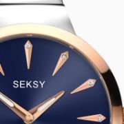 Снимка на Дамски аналогов часовник Seksy - S-2216.00 3