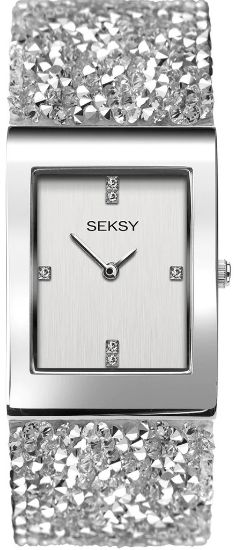Снимка на Дамски аналогов часовник Seksy Rocks - S-2652.94