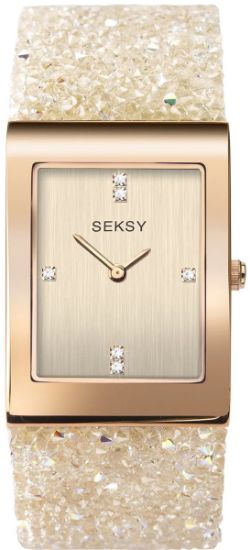 Снимка на Дамски аналогов часовник Seksy Rocks - S-2722.94