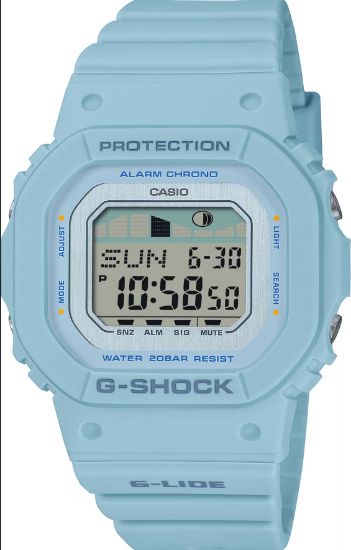 Снимка на Дамски часовник Casio G-Shock - GLX-S5600-2ER