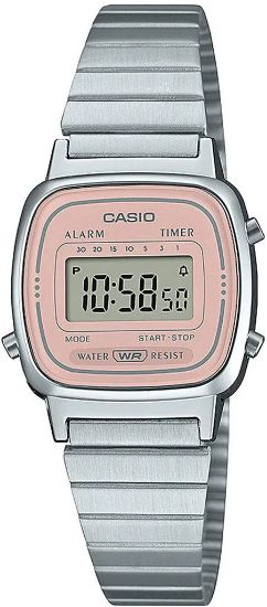 Снимка на Дамски часовник Casio Vintage - LA670WEA-4A2EF