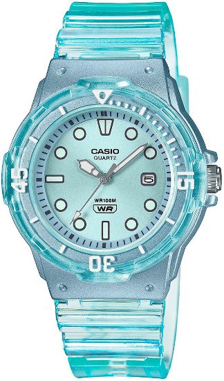 Снимка на Дамски аналогов часовник Casio - Casio Collection - LRW-200HS-2EVEF
