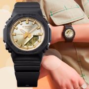 Снимка на Дамски часовник Casio G-Shock - GMA-P2100SG-1AER 3