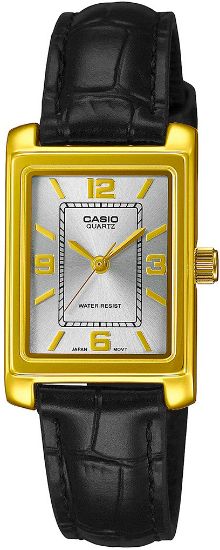 Снимка на Дамски аналогов часовник Casio - Casio Collection - LTP-1234PGL-7A2EF