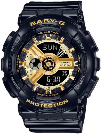 Снимка на Дамски часовник Casio Baby-G - BA-110X-1AER