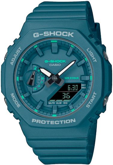 Снимка на Дамски часовник Casio G-Shock - GMA-S2100GA-3AER