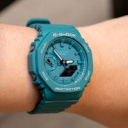 Снимка на Дамски часовник Casio G-Shock - GMA-S2100GA-3AER 3