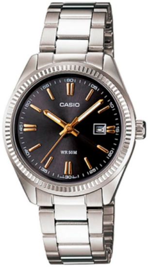 Снимка на Дамски аналогов часовник Casio - Casio Collection - LTP-1302D-1A2VDF