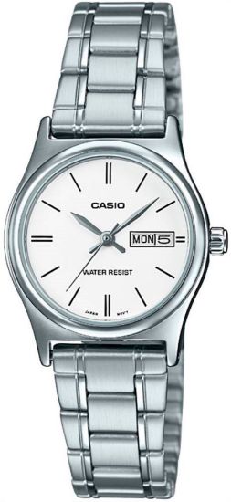 Снимка на Дамски аналогов часовник Casio - Casio Collection - LTP-V006D-7B2UDF