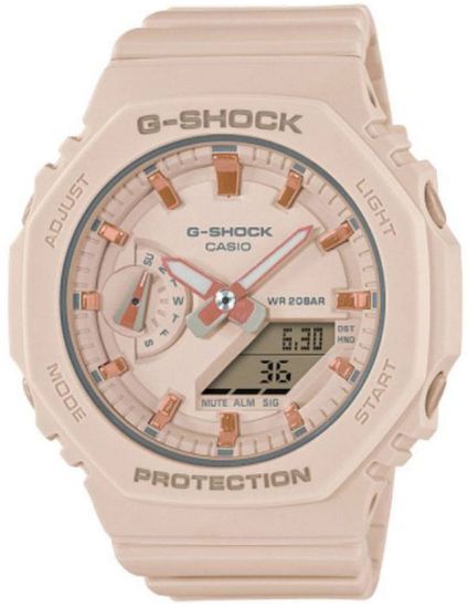 Снимка на Дамски часовник Casio G-Shock - GMA-S2100-4AER