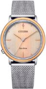 Снимка на Дамски аналогов часовник Citizen Eco-Drive Ambiluna - EM1006-40A 1