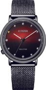 Снимка на Дамски аналогов часовник Citizen Eco-Drive Ambiluna - EM1007-47E 1