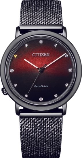 Снимка на Дамски аналогов часовник Citizen Eco-Drive Ambiluna - EM1007-47E