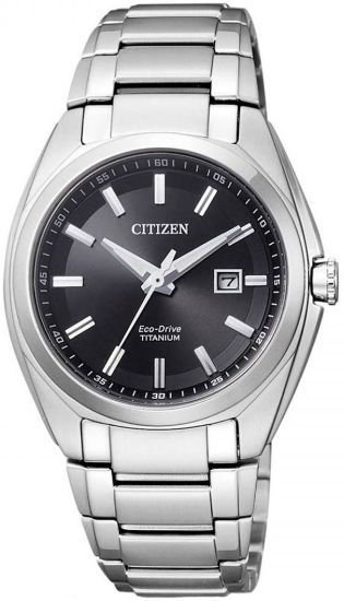 Снимка на Дамски аналогов часовник Citizen Eco-Drive Titanium - EW2210-53E