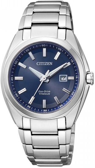 Снимка на Дамски аналогов часовник Citizen Eco-Drive Titanium - EW2210-53L