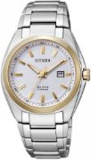 Снимка на Дамски аналогов часовник Citizen Eco-Drive Titanium - EW2214-52A 1