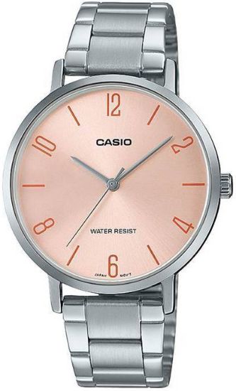 Снимка на Дамски аналогов часовник Casio - LTP-VT01D-4B2UDF