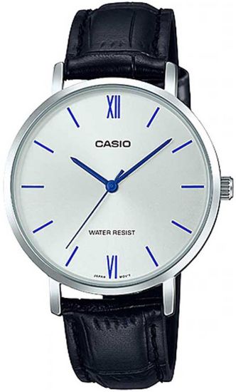 Снимка на Дамски аналогов часовник Casio - LTP-VT01L-7B1UDF