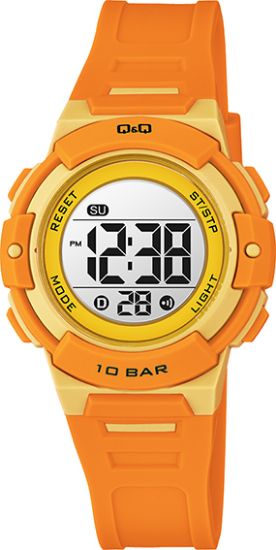 Снимка на Детски дигитален часовник Q&Q - G32A-006VY