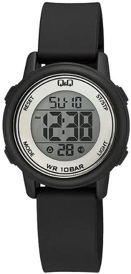 Снимка на Детски дигитален часовник Q&Q - G05A-002VY