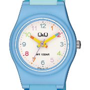 Снимка на Детски аналогов часовник Q&Q - V28A-004VY 2