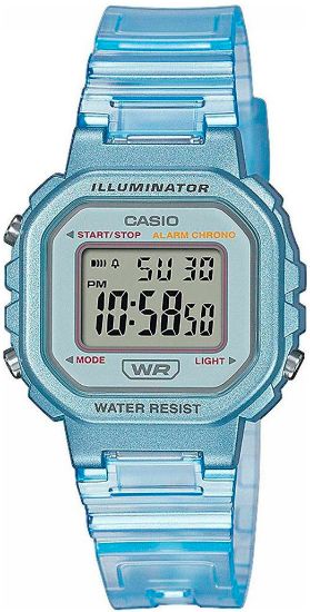Снимка на Детски дигитален часовник Casio - LA-20WHS-2AEF